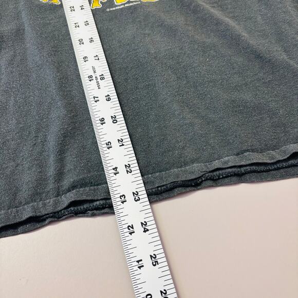 Vintage Greatful Dead T-Shirt Size XS 1980 New Year Concert Band T Shirt - Picture 10 of 10